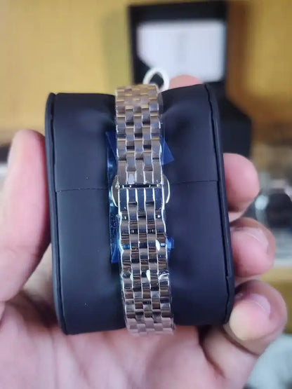 Palesce square women silver