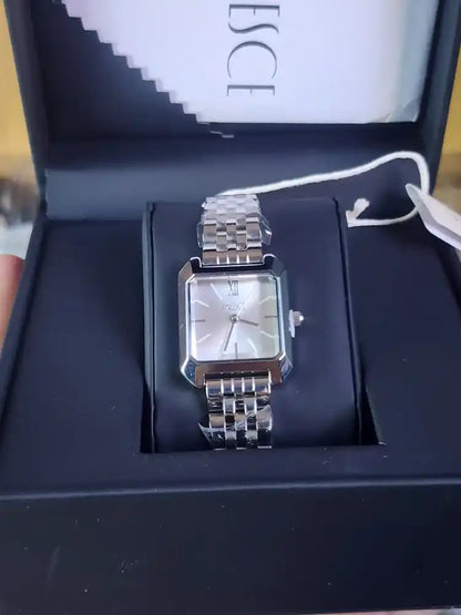 Palesce square women silver