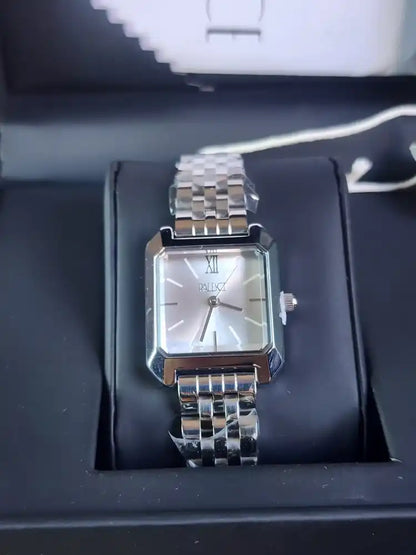 Palesce square women silver