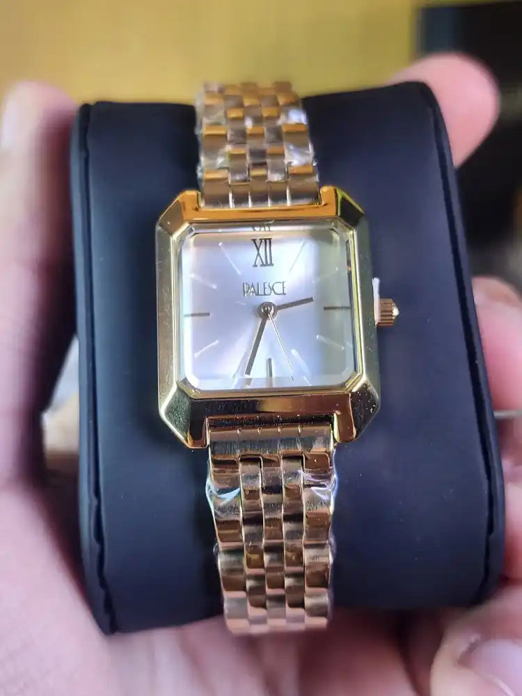 Palesce women square full gold