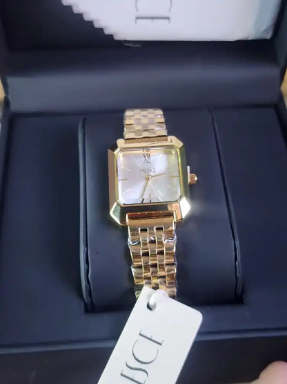 Palesce women square full gold