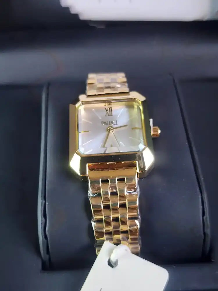 Palesce women square full gold