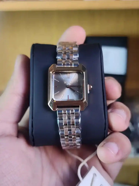 Palesce women two tone square
