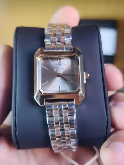 Palesce women two tone square