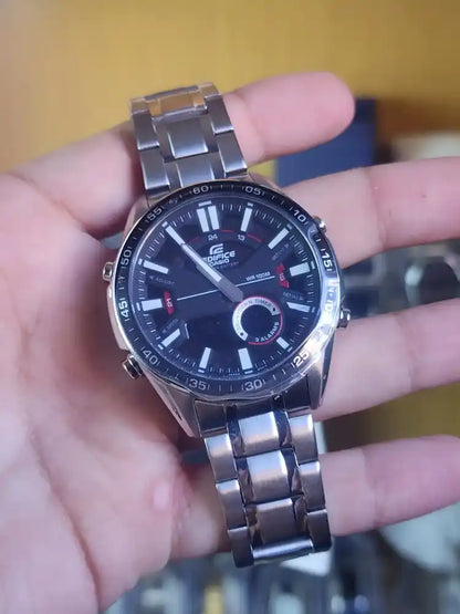 Casio edifice EFV C100