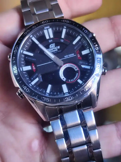 Casio edifice EFV C100