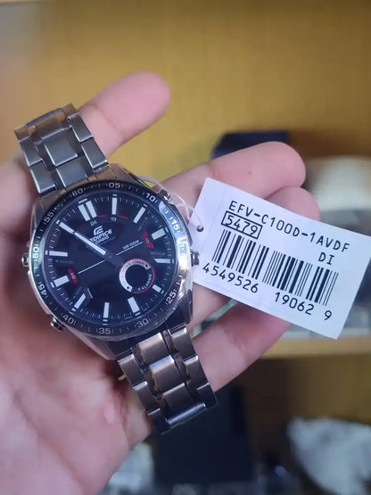 Casio edifice EFV C100