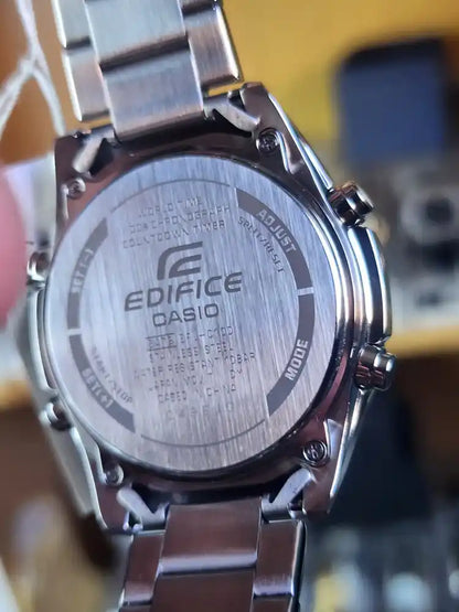 Casio edifice EFV C100