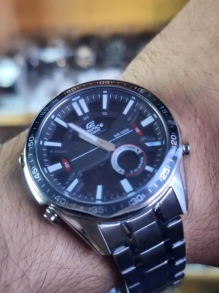 Casio edifice EFV C100