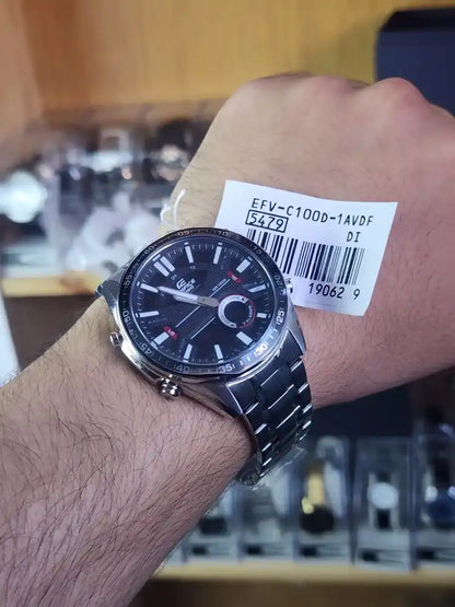 Casio edifice EFV C100