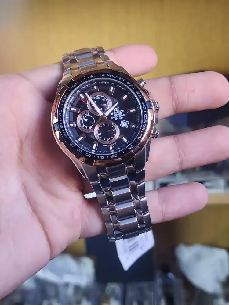 Casio edifice bronze EF539D