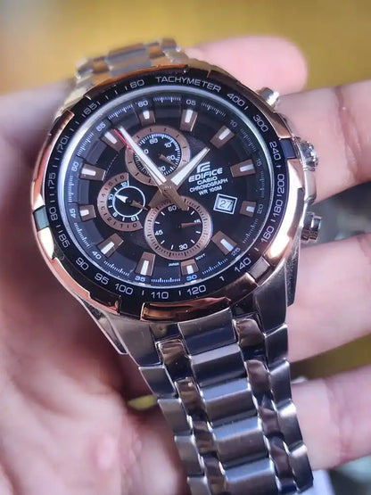 Casio edifice bronze EF539D