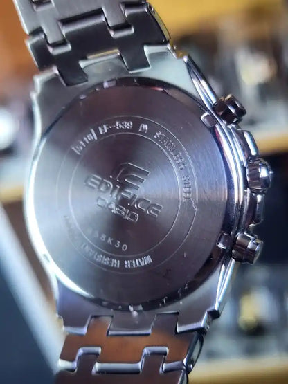 Casio edifice bronze EF539D