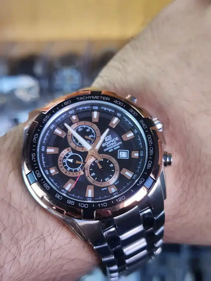 Casio edifice bronze EF539D