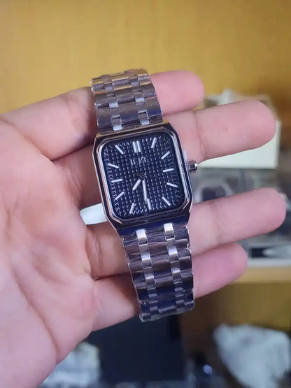 Ieke dumont black dial