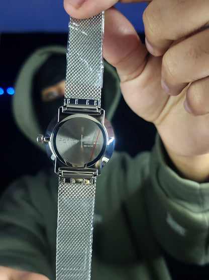 FONTOR minimalist grey bracelet