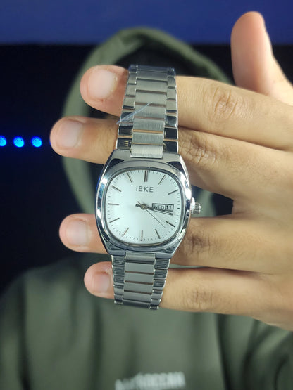 IEKE  full silver vintage