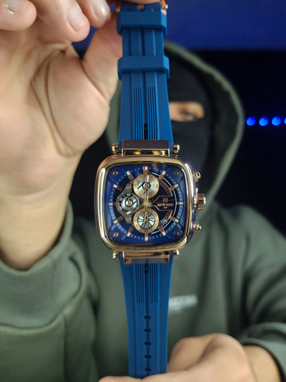 REWARD  full blue chrono