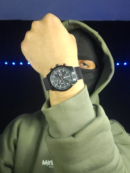 BENYAR full black