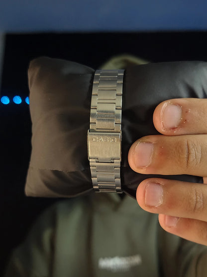 CASIO original vintage electronic steel