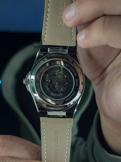 BENYAR automatic open back