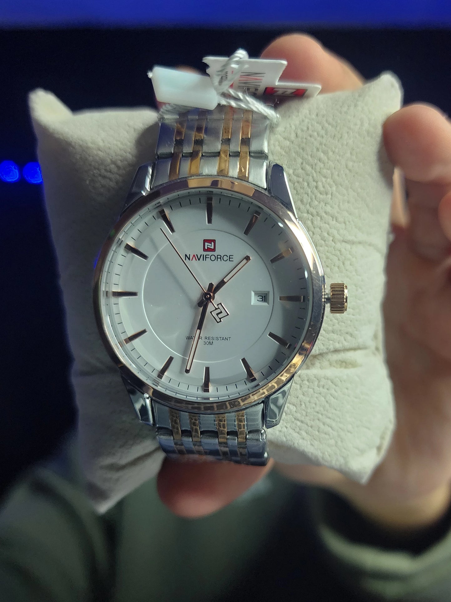 NAVIFORCE original classic