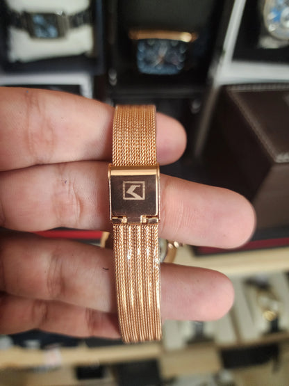 Curren women full bronze