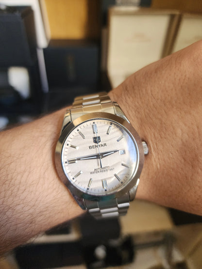 Benyar automatic beige desert