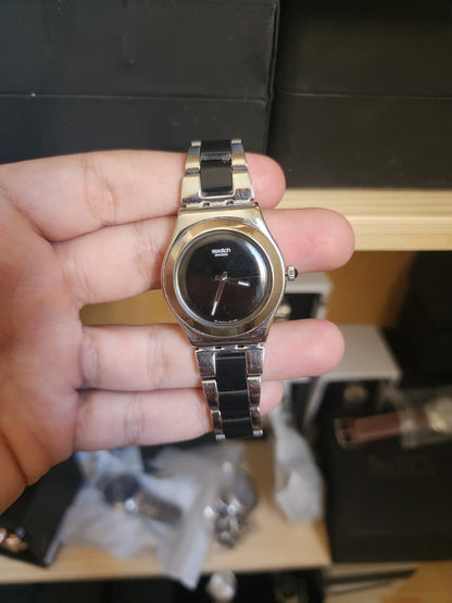 Swatch black eye lady