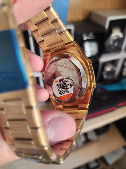 Skmei GA 11 full gold