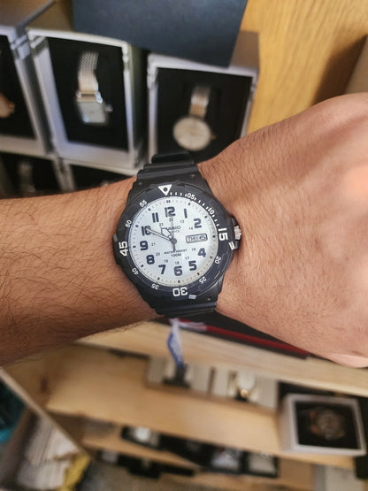 Casio MRW 200H