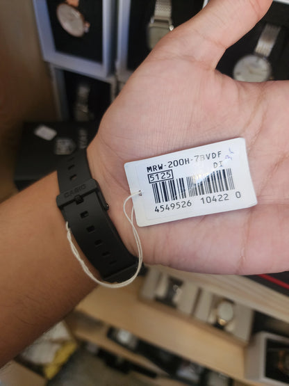 Casio MRW 200H