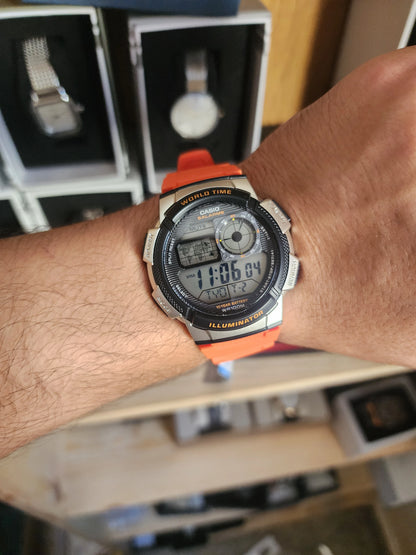 Casio AE 1000W