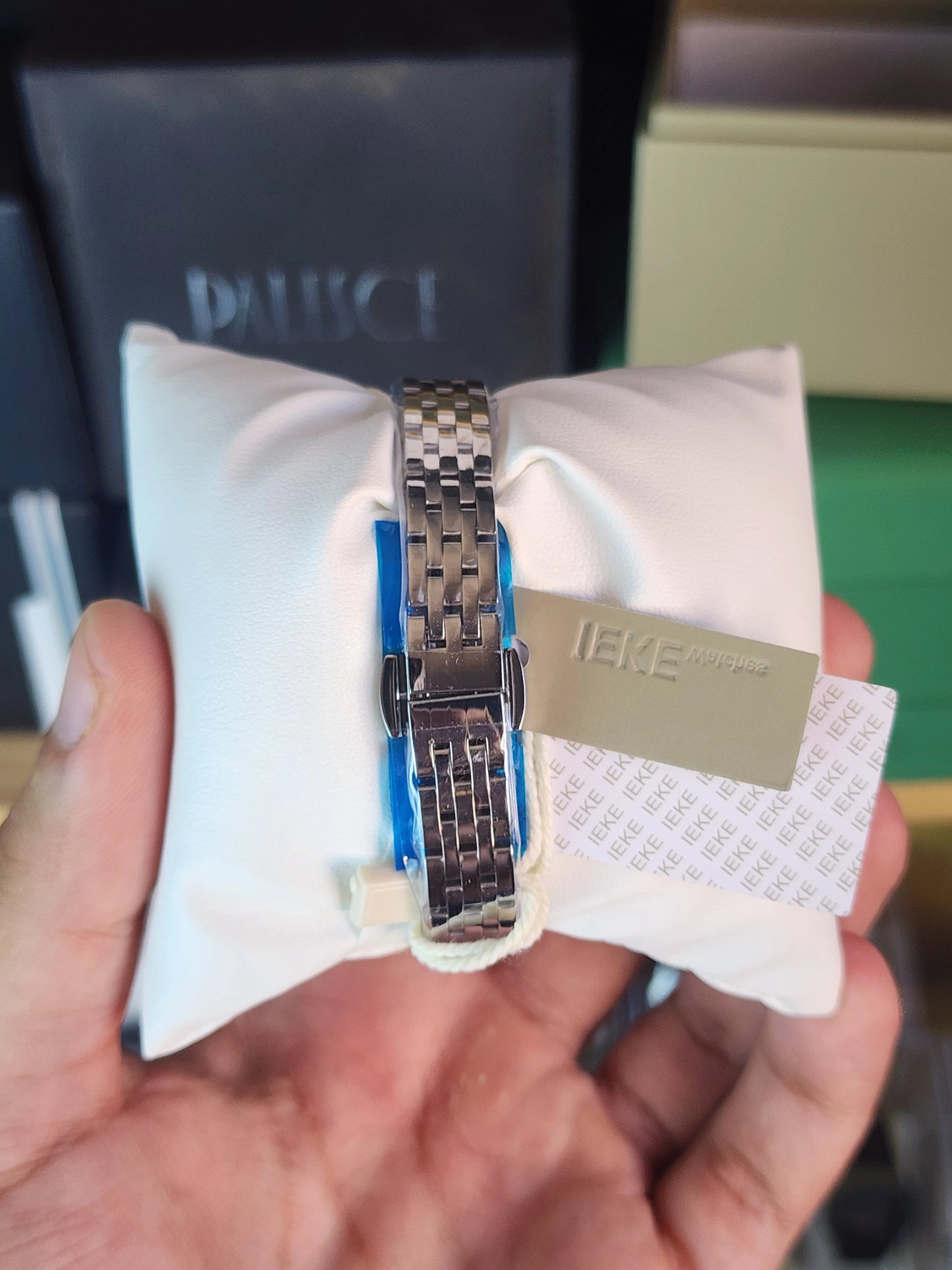 Ieke women blue dial women