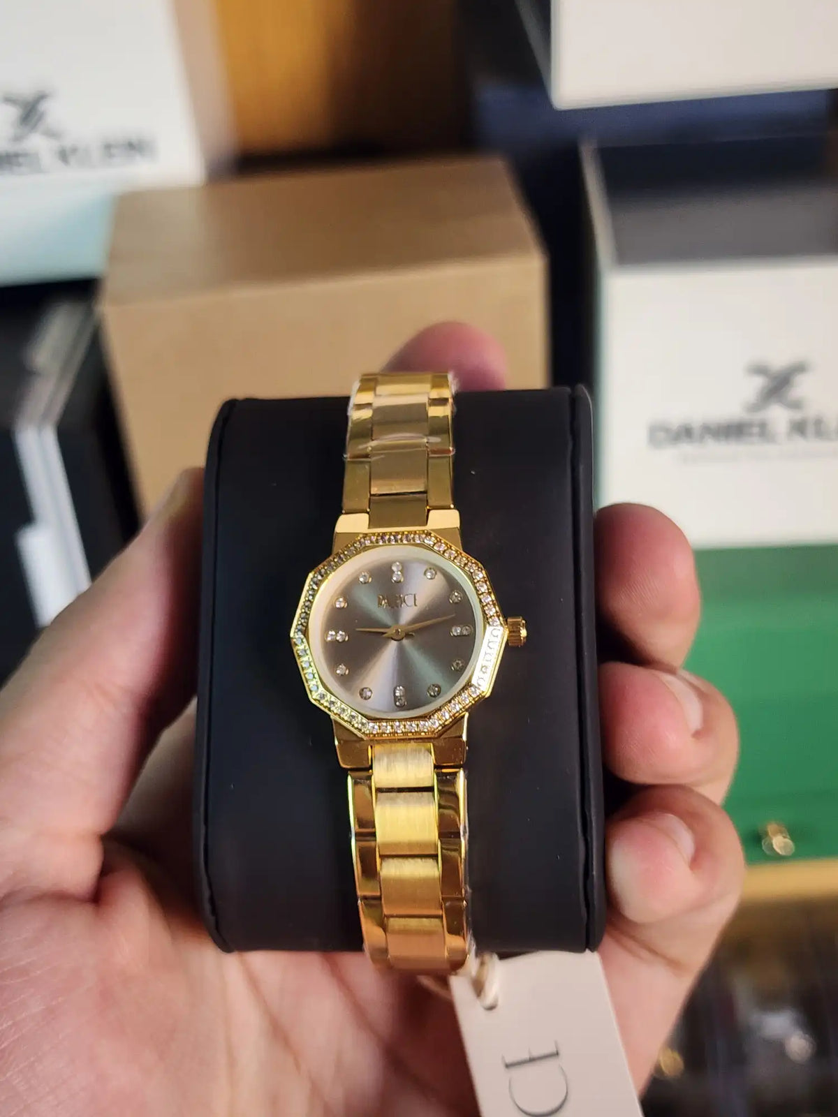 PALESCE women gold