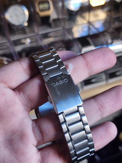 Casio mtp 1239D blue