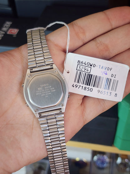 Casio B640 WD