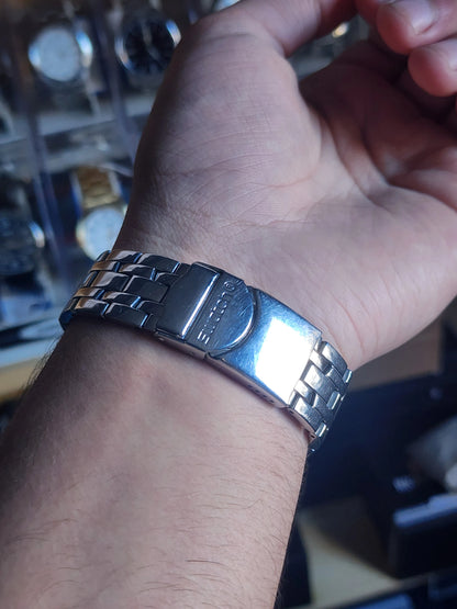 Swatch irony original number