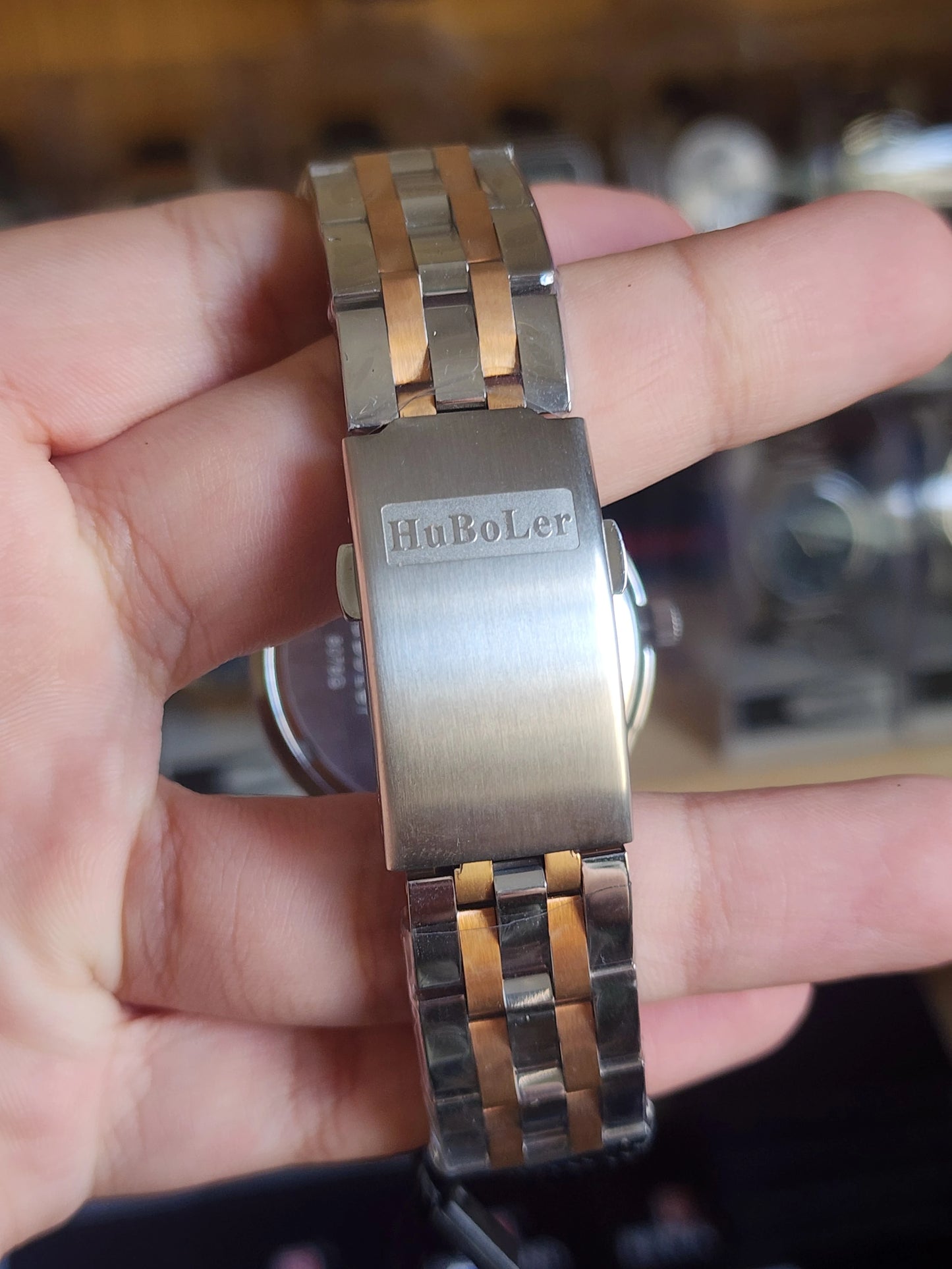 Huboler original high end