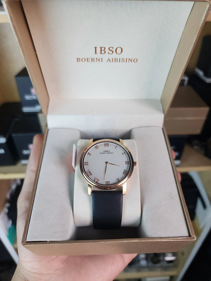 Ibso original bronze bezel