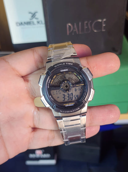Casio monde AE 1100 WD