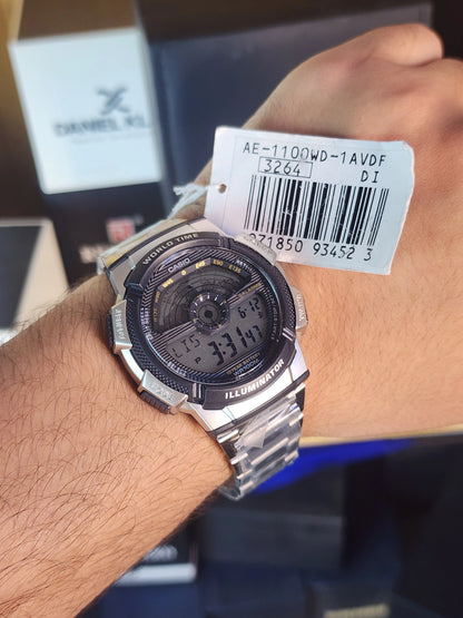 Casio monde AE 1100 WD