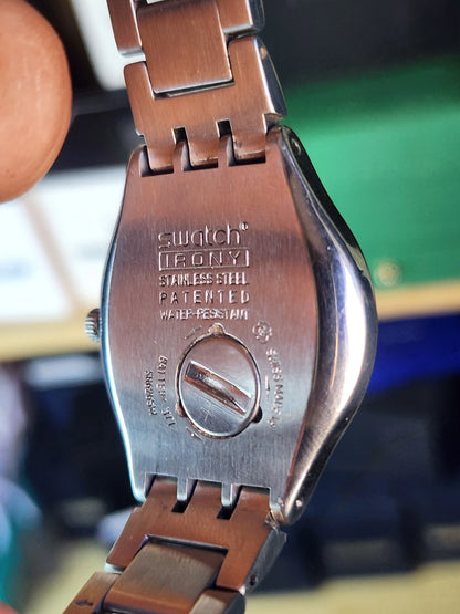 Swatch original numbers