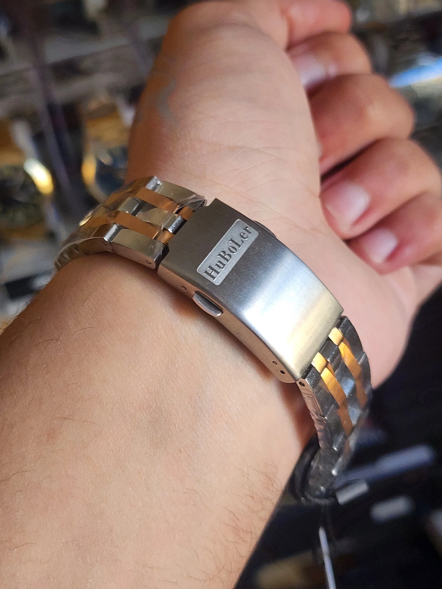 Huboler original high end