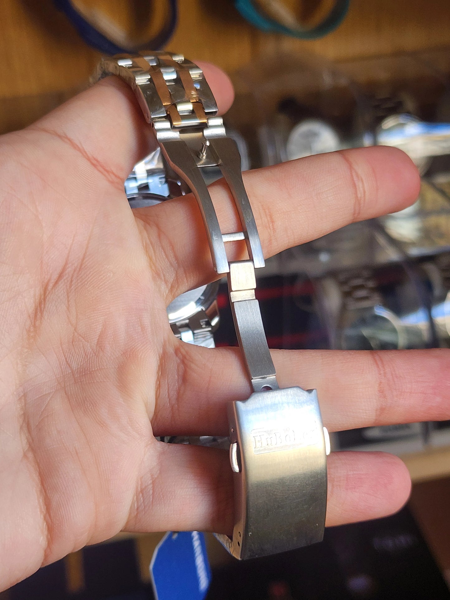 Huboler original high end