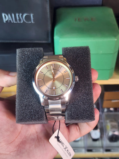 Daniel klein light gild dial