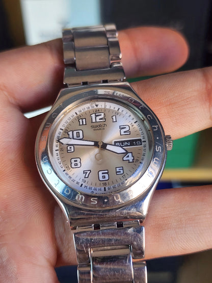 Swatch original numbers
