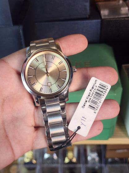 Daniel klein light gild dial