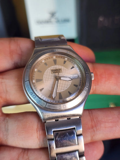 Swatch design constellation