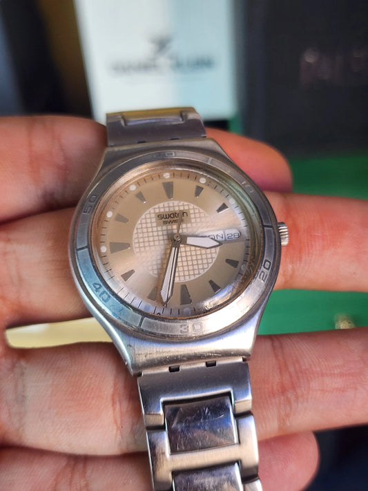 Swatch design constellation